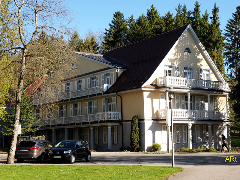 Sure Hotel by Best Western Bad Dürrheim ehemals 		  Best Western Soleo Hotel am Park
