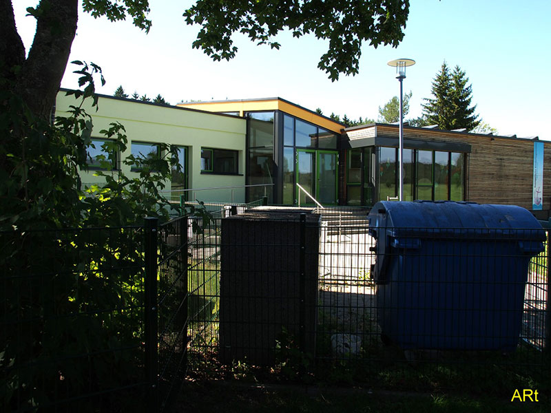 Evangelische Kindertagesstätte in der Willmannstraße

