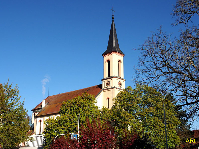 Katholische Kirche St. Johann