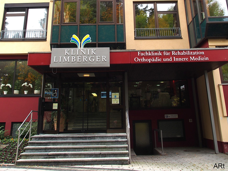 Klinik LIMBERGER an der Hammerbühlstraße