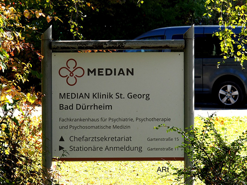 MEDIAN-Klinik St. Georg an der Gartenstraße

