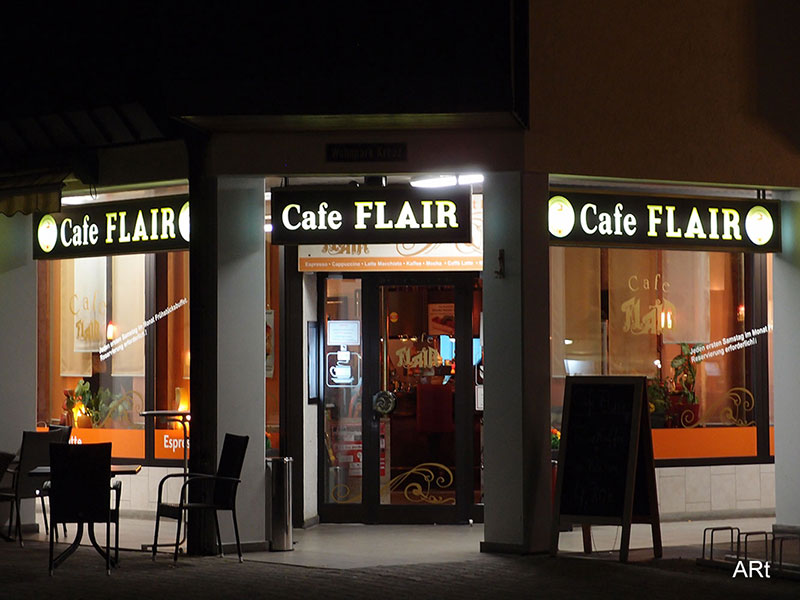 Cafe Flair im Kreuz 1