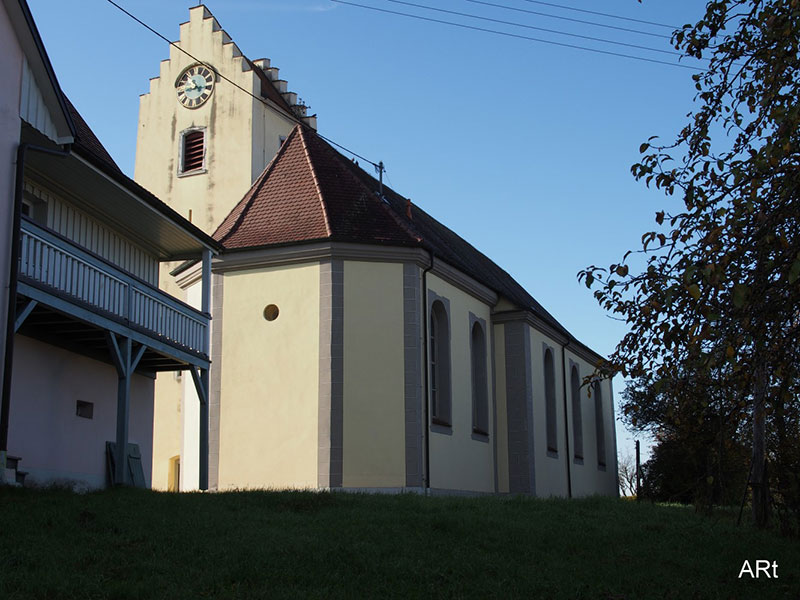 Katholische Kirche St. Gallus, Unterbaldingen

