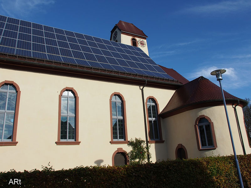 Evangelische Kirche Oberbaldingen
