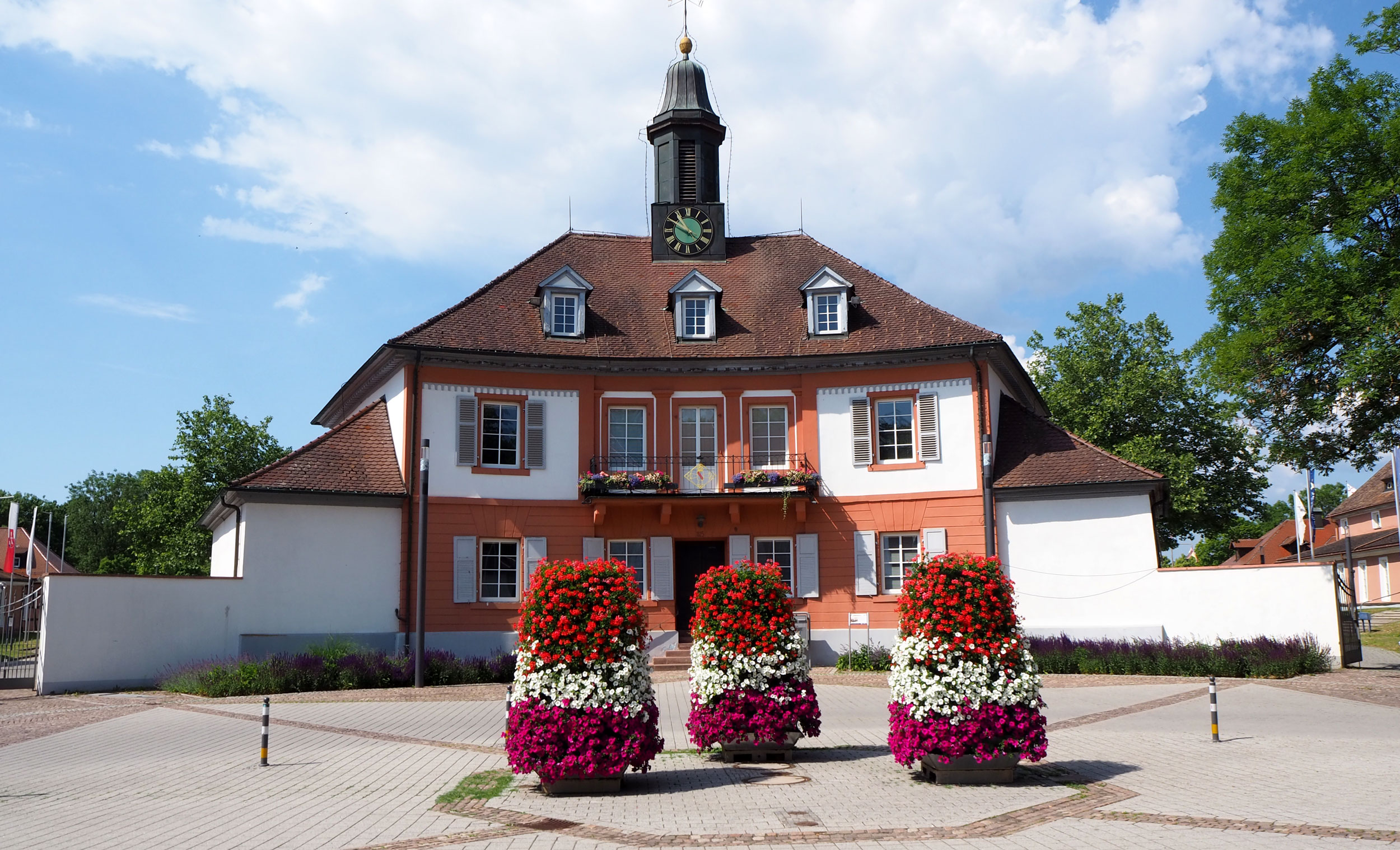 Rathaus Bad Dürrheim
