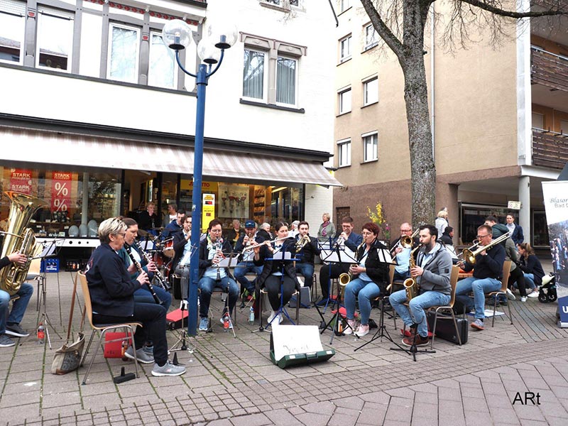 Blasorchester Bad Dürrheim