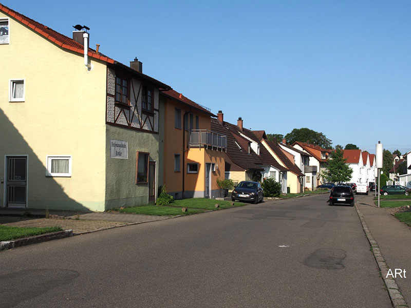 Wilhelmstraße

