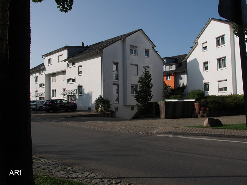 Scheffelstraße

